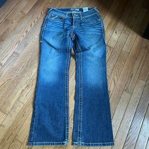 Y2K Ariat Bootcut Flared Jeans